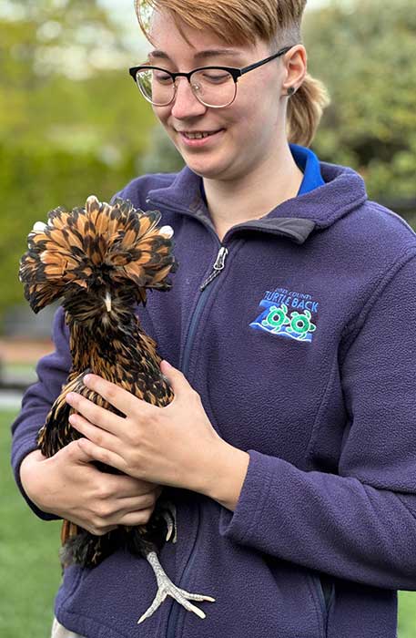 Digital Online Marketing Company Donates to the Essex County Zoo in West Orange, NJ