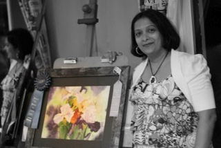 Priti Nair Paintings