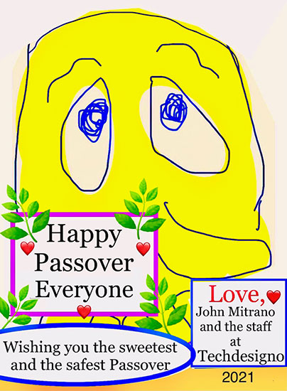 Happy Passover